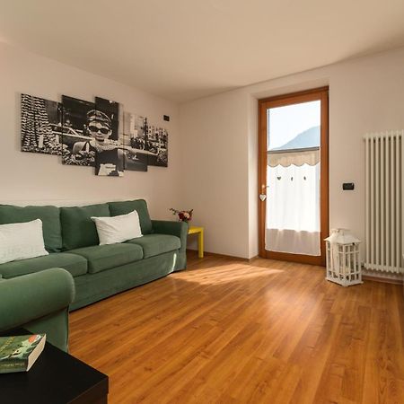 Apartamento Casa Monica Ledro Family Mezzolago Exterior foto