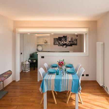 Apartamento Casa Monica Ledro Family Mezzolago Exterior foto