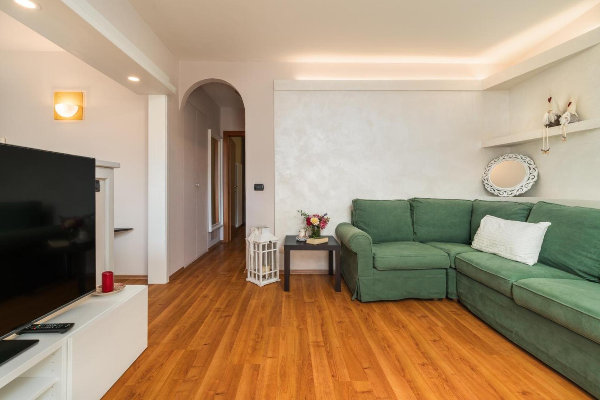 Apartamento Casa Monica Ledro Family Mezzolago Exterior foto