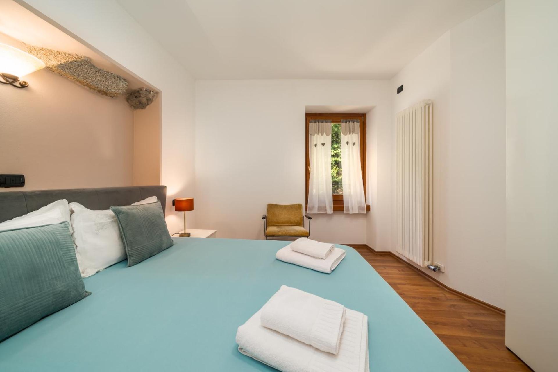 Apartamento Casa Monica Ledro Family Mezzolago Exterior foto